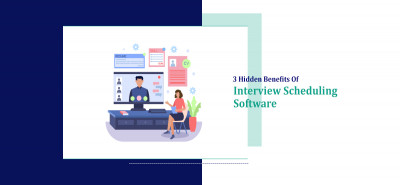 3 Hidden Benefits of Interview Scheduling Software